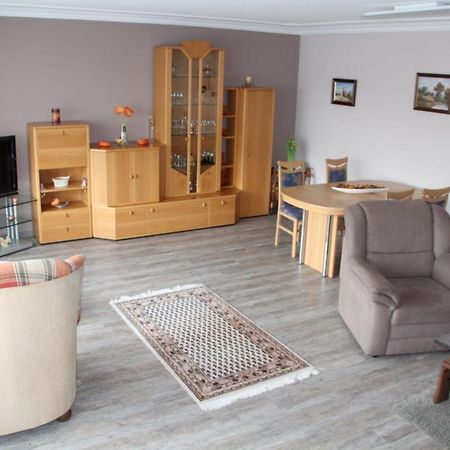 Ferienwohnung Schmetterling Trendelburg Dış mekan fotoğraf
