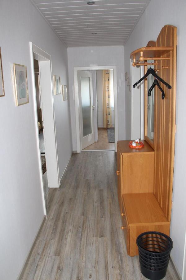 Ferienwohnung Schmetterling Trendelburg Dış mekan fotoğraf
