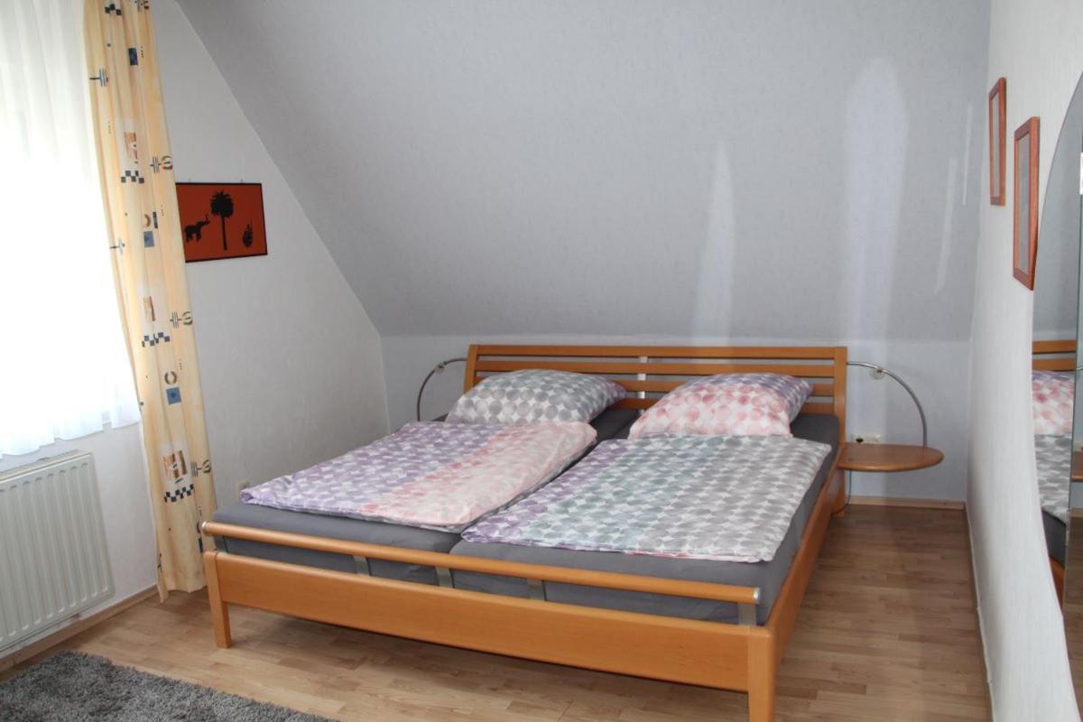 Ferienwohnung Schmetterling Trendelburg Dış mekan fotoğraf