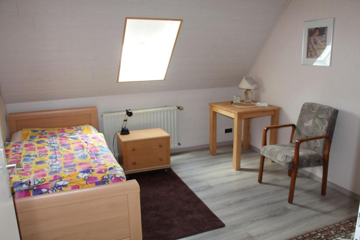 Ferienwohnung Schmetterling Trendelburg Dış mekan fotoğraf